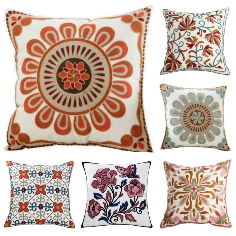 embroidered-floral-mandala-pillow-cushion-cover
